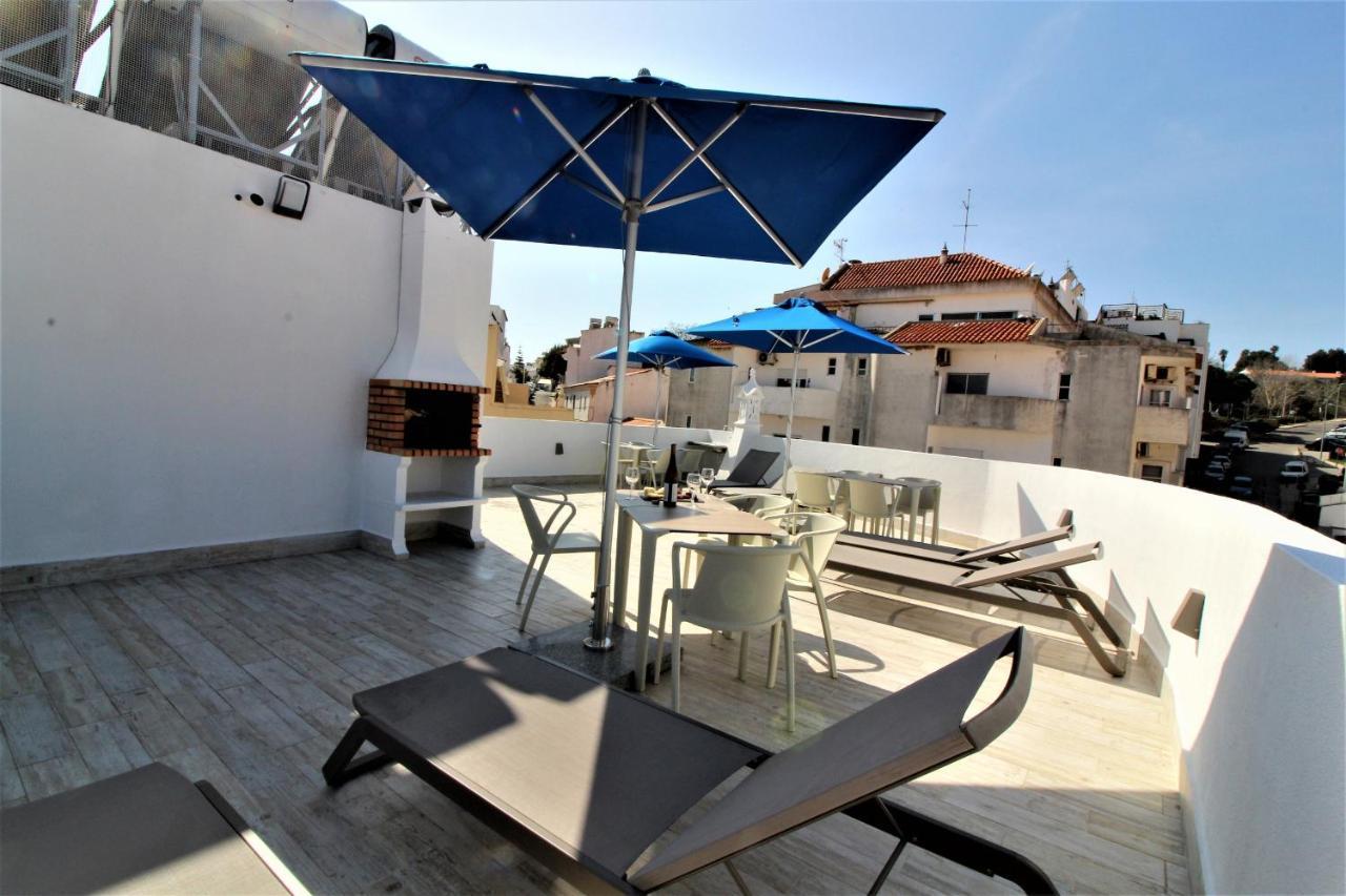 Historic Centre A - Albufeira Apartment Bagian luar foto