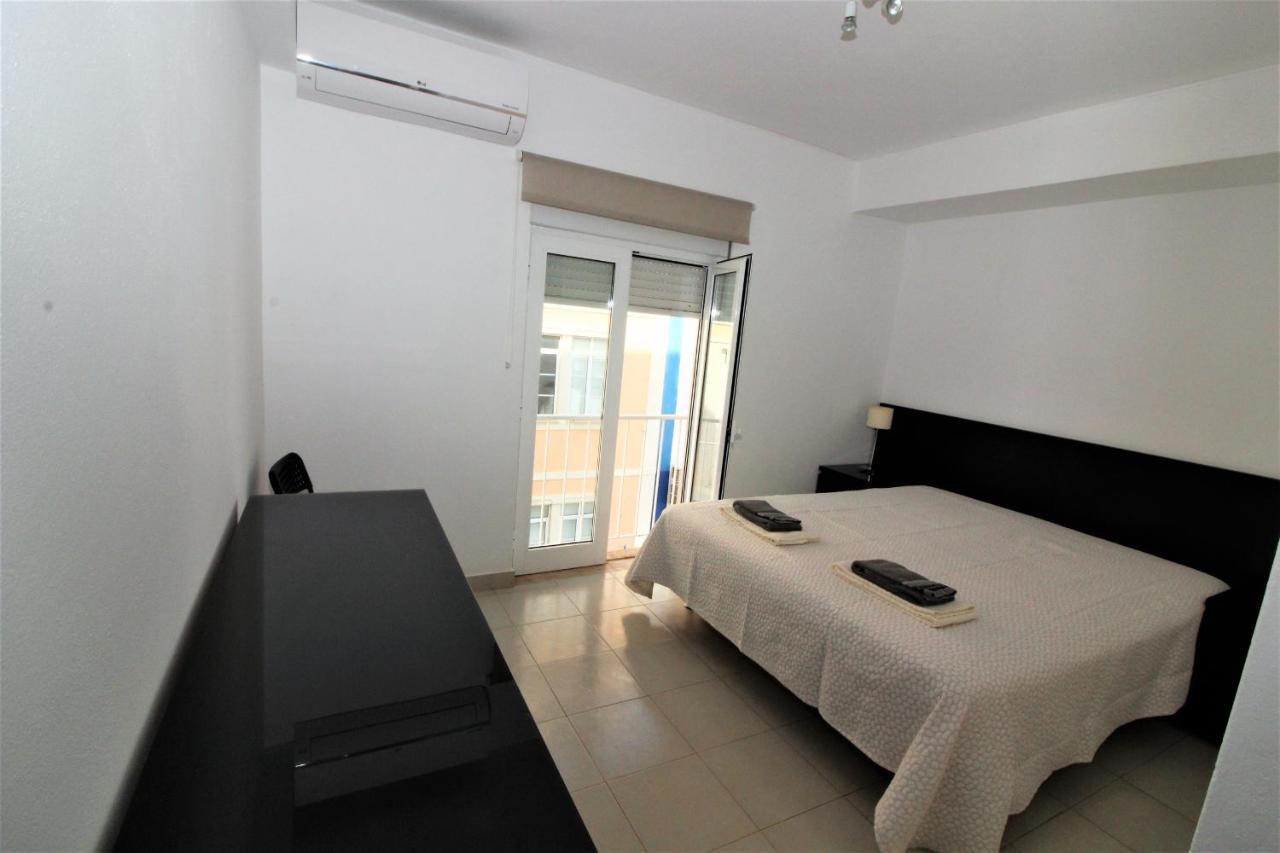 Historic Centre A - Albufeira Apartment Bagian luar foto