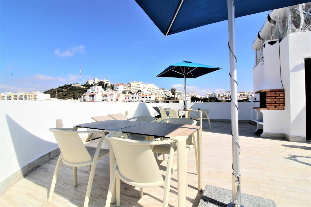 Historic Centre A - Albufeira Apartment Bagian luar foto