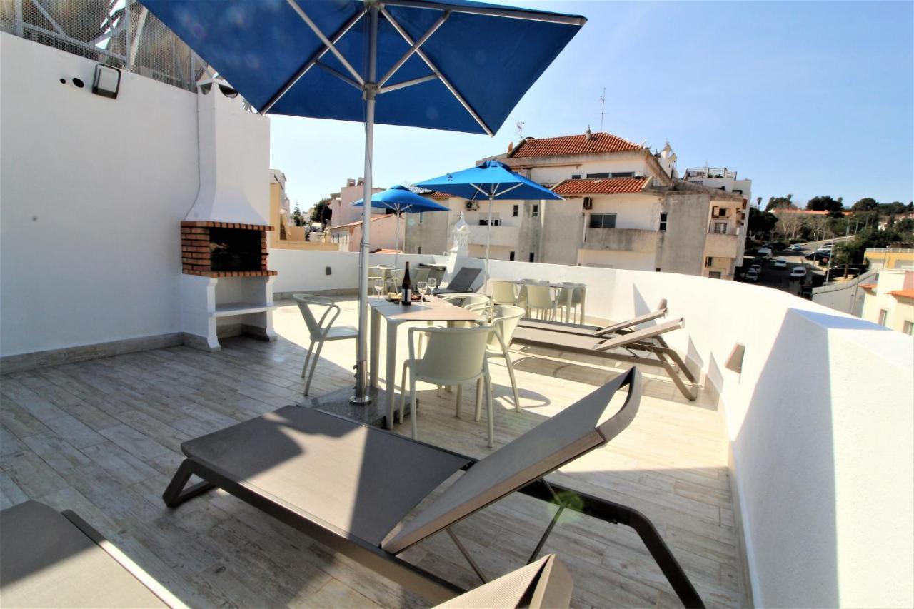 Historic Centre A - Albufeira Apartment Bagian luar foto