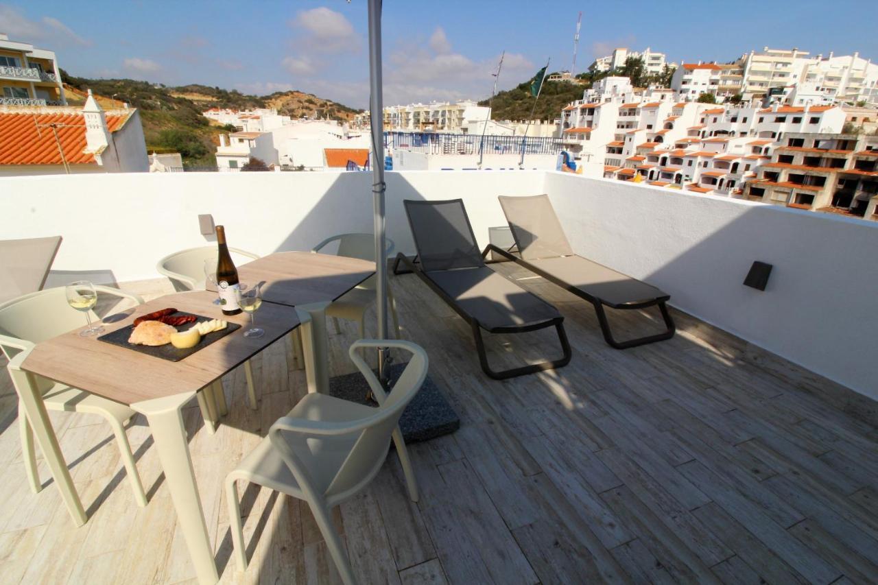 Historic Centre A - Albufeira Apartment Bagian luar foto