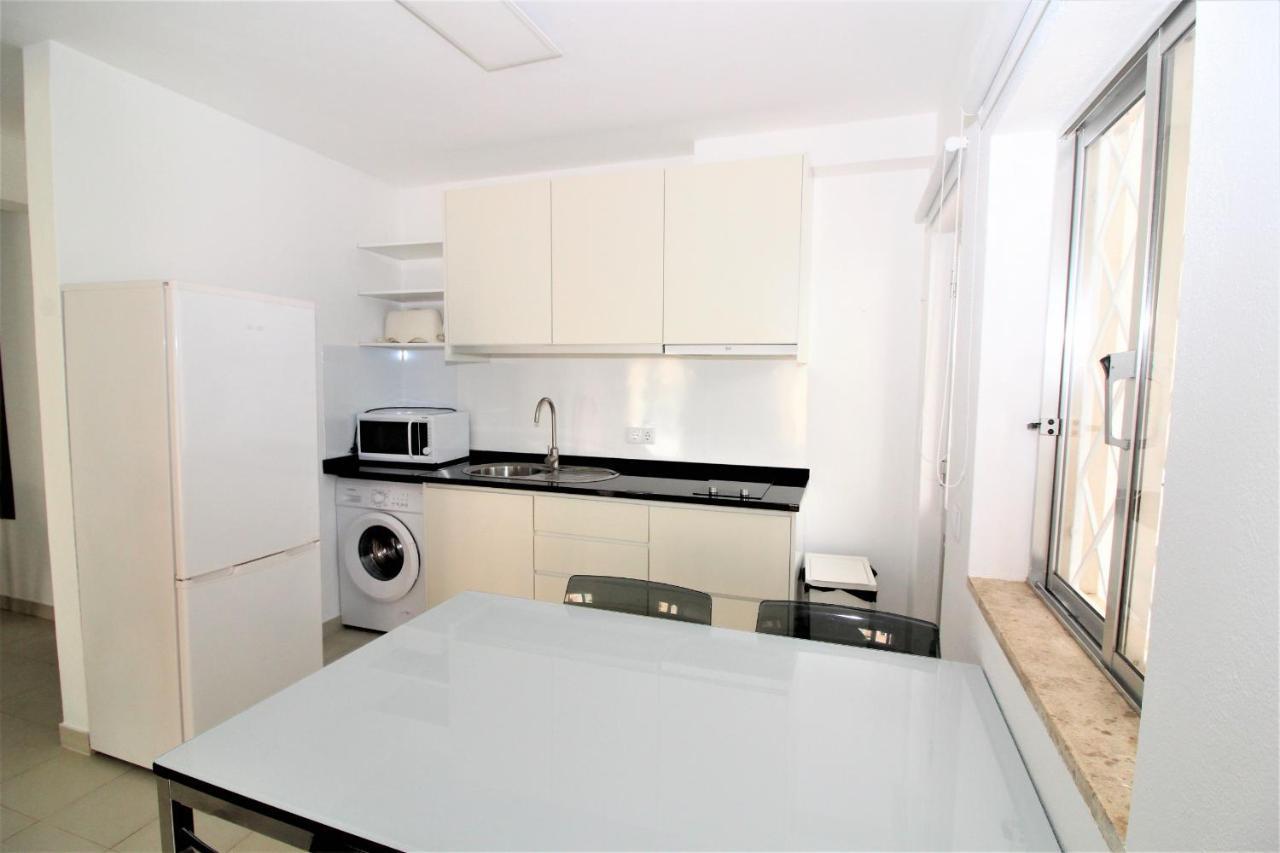 Historic Centre A - Albufeira Apartment Bagian luar foto