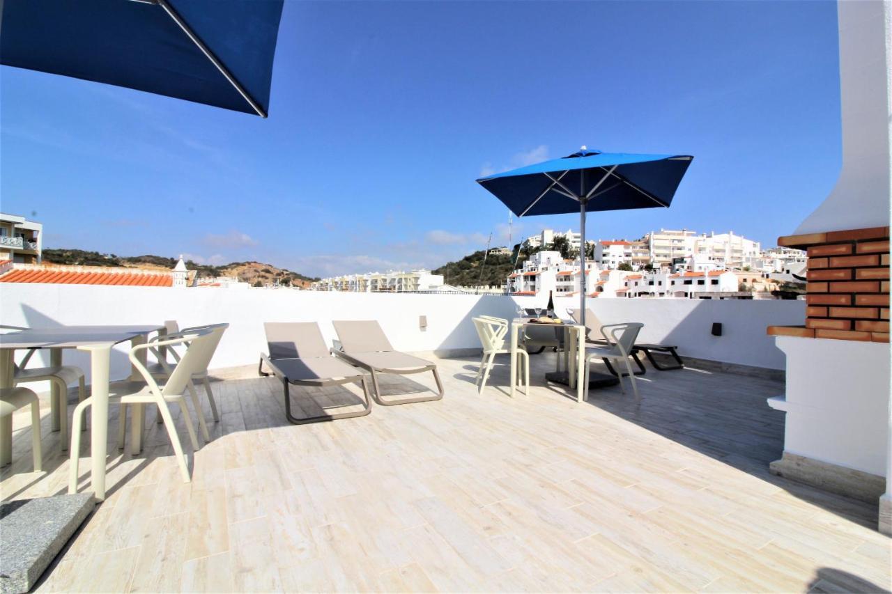 Historic Centre A - Albufeira Apartment Bagian luar foto